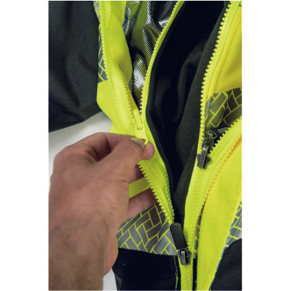 Veste 2-en-1 KNOXFIELD PROFI Hi-VIS