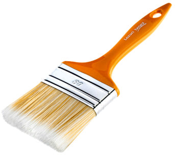 Pinceau pour vernis et lasures