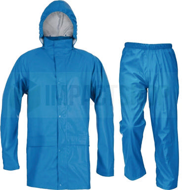 Combinaison imperméable SIRET PU