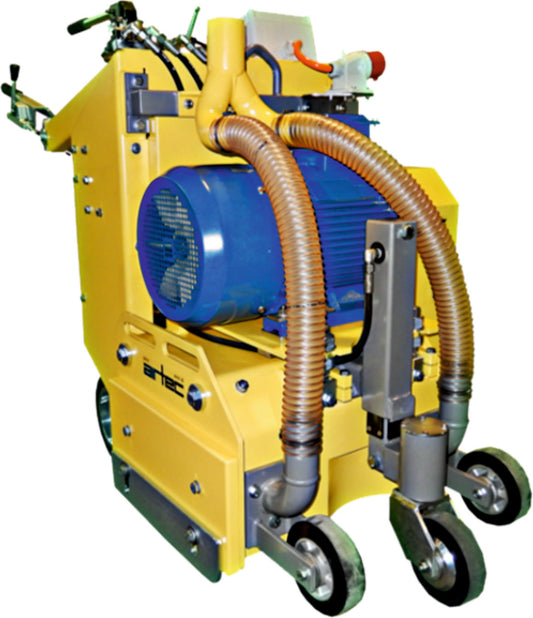 Fraiseuse de sols AirTec ROTO-MAT RM-400