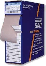 Rouleau abrasif SAITAC RI-SOF 6A avec mousse