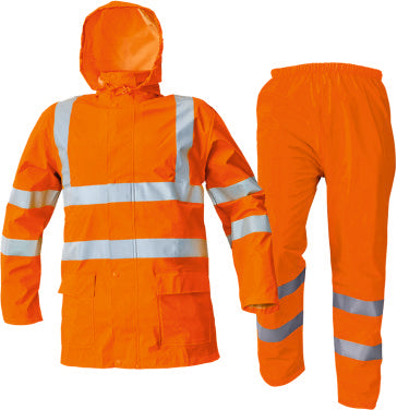 Imperméable set SIRET suit