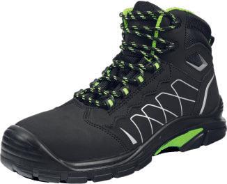 Chaussures hautes TORNAFORT MF S3S SR ankle HRO black