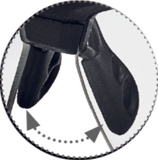 Lunettes de protection TRYON PC, AS AF