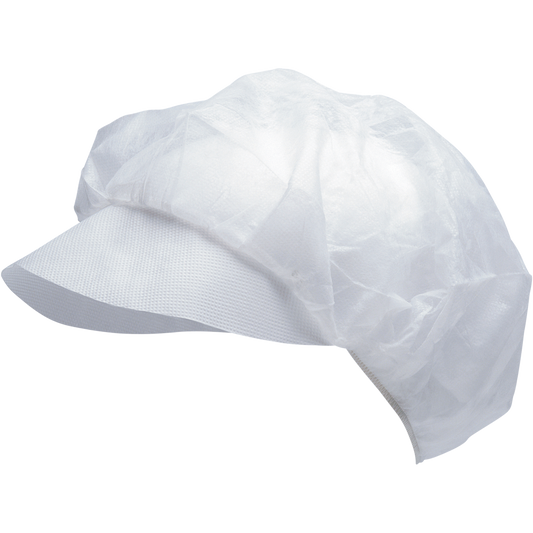 Casquette jetable VAPI PEAK 100 pièces/paquet