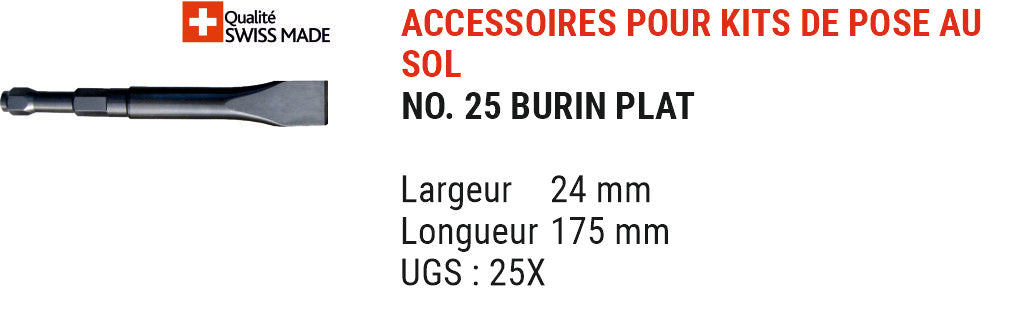 AIR-STRIPPER BL-2 / KIT DE POSE DE SOL