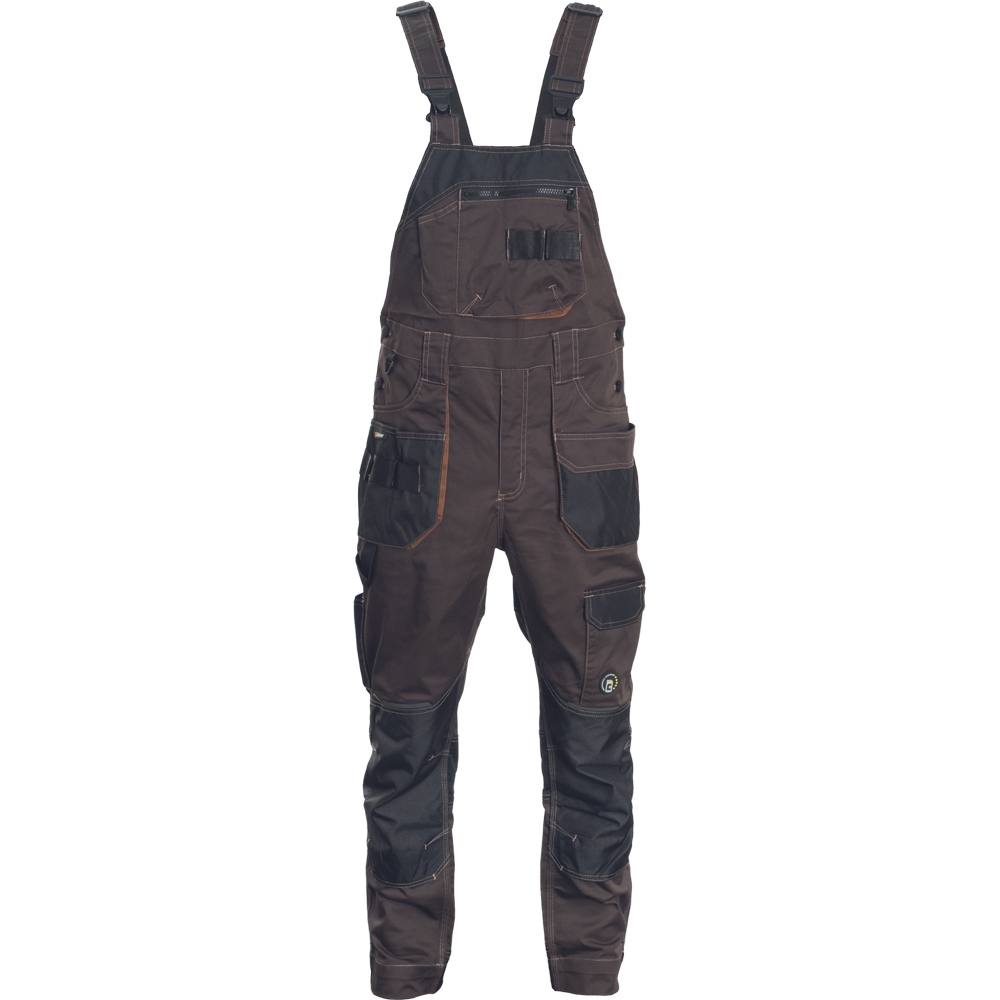 Pantalon à bretelles DAYBORO