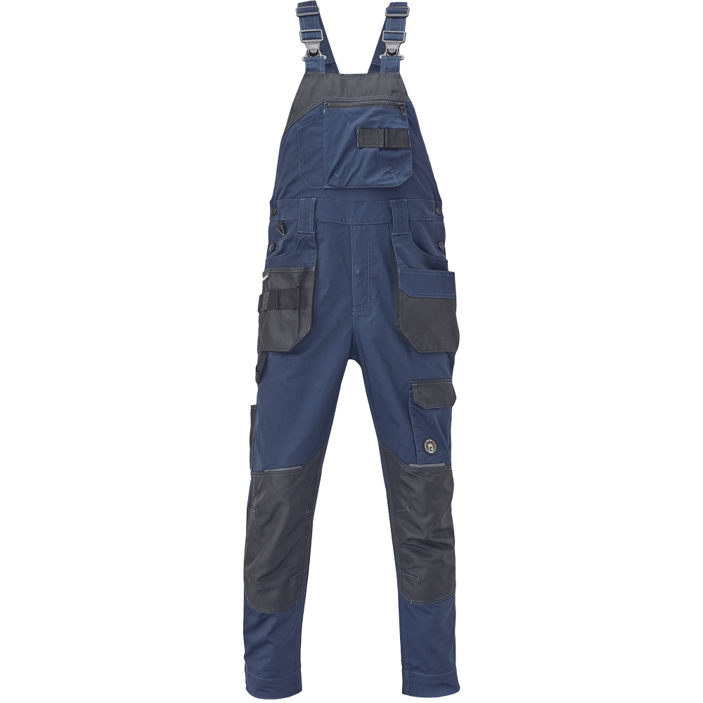 Pantalon à bretelles DAYBORO