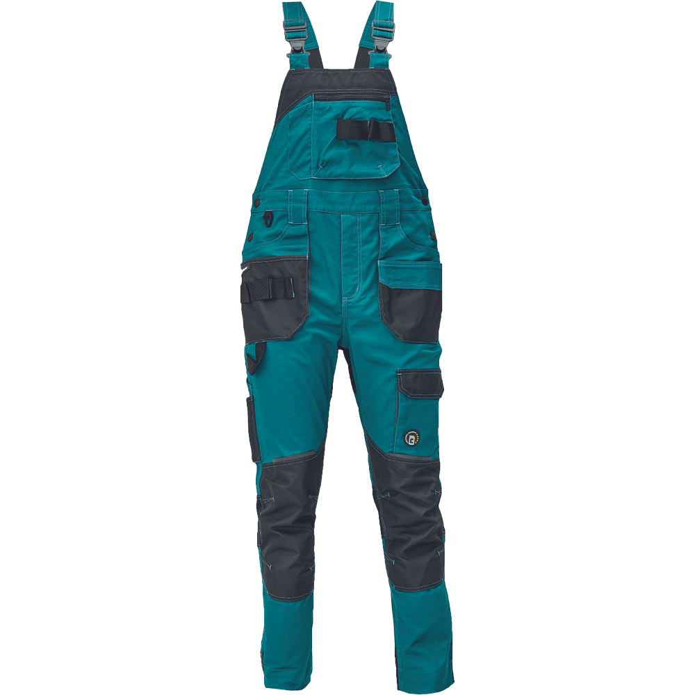 Pantalon à bretelles DAYBORO