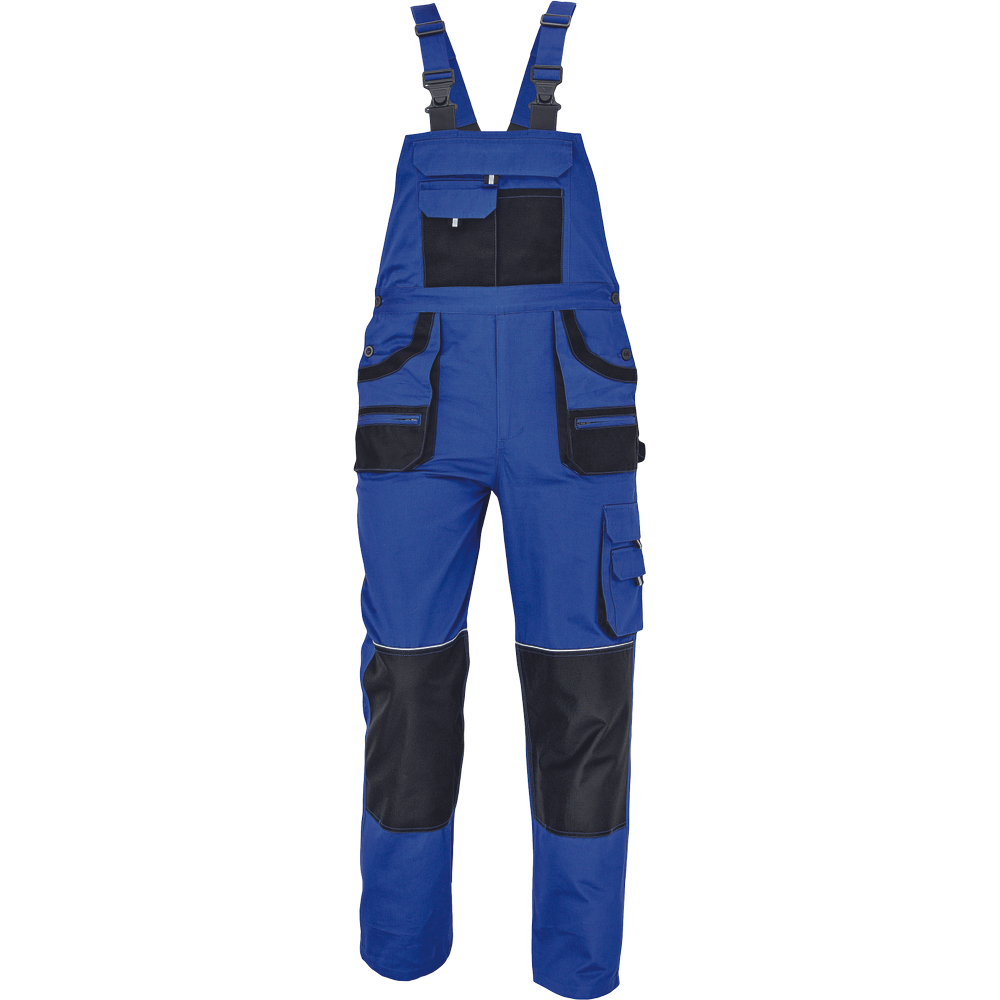 Pantalons à bretelle FF CARL BE-01-004