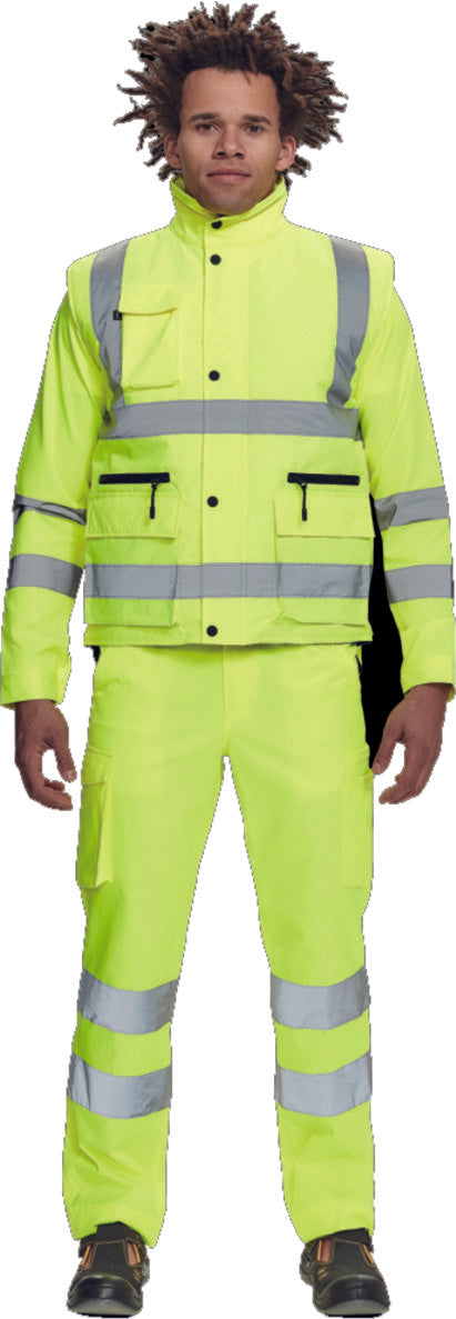 Gilet de sécurité Hiver CORDOBA