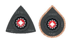 Hikoki Lame pour outils multiples Starlock