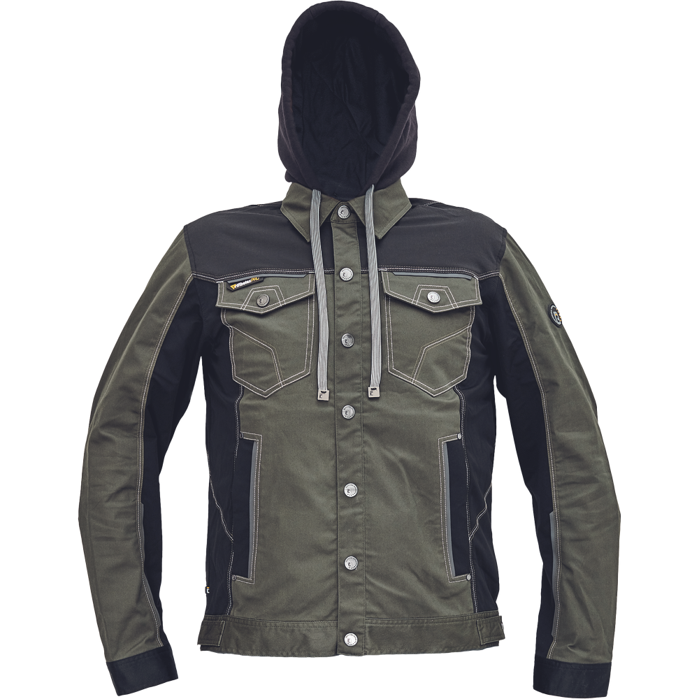 Veste NEURUM CLS avec capuche