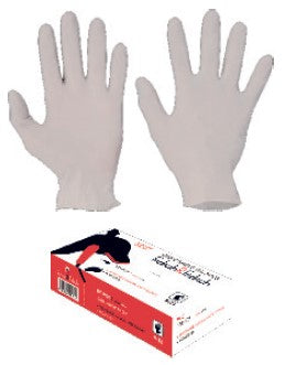 Gants latex jetables FF LOON LIGHT
