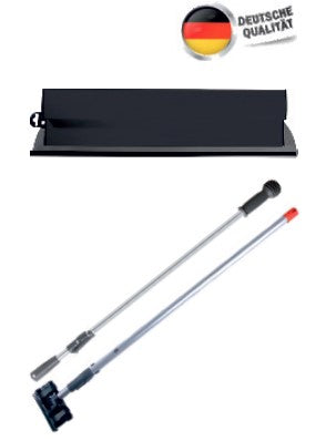 PutzPerfekt - lissage de revêtements pulverisées