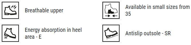 Sabot TARUCA LADY OB