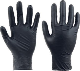 Gants nitrile jetables SPOONBILL LIGHT