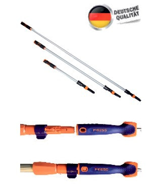 Tiges de rallonge softTouch