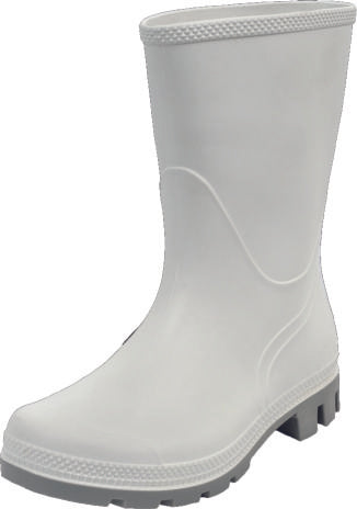 Bottes de pluie TRONCHETTO OB SRA blanche