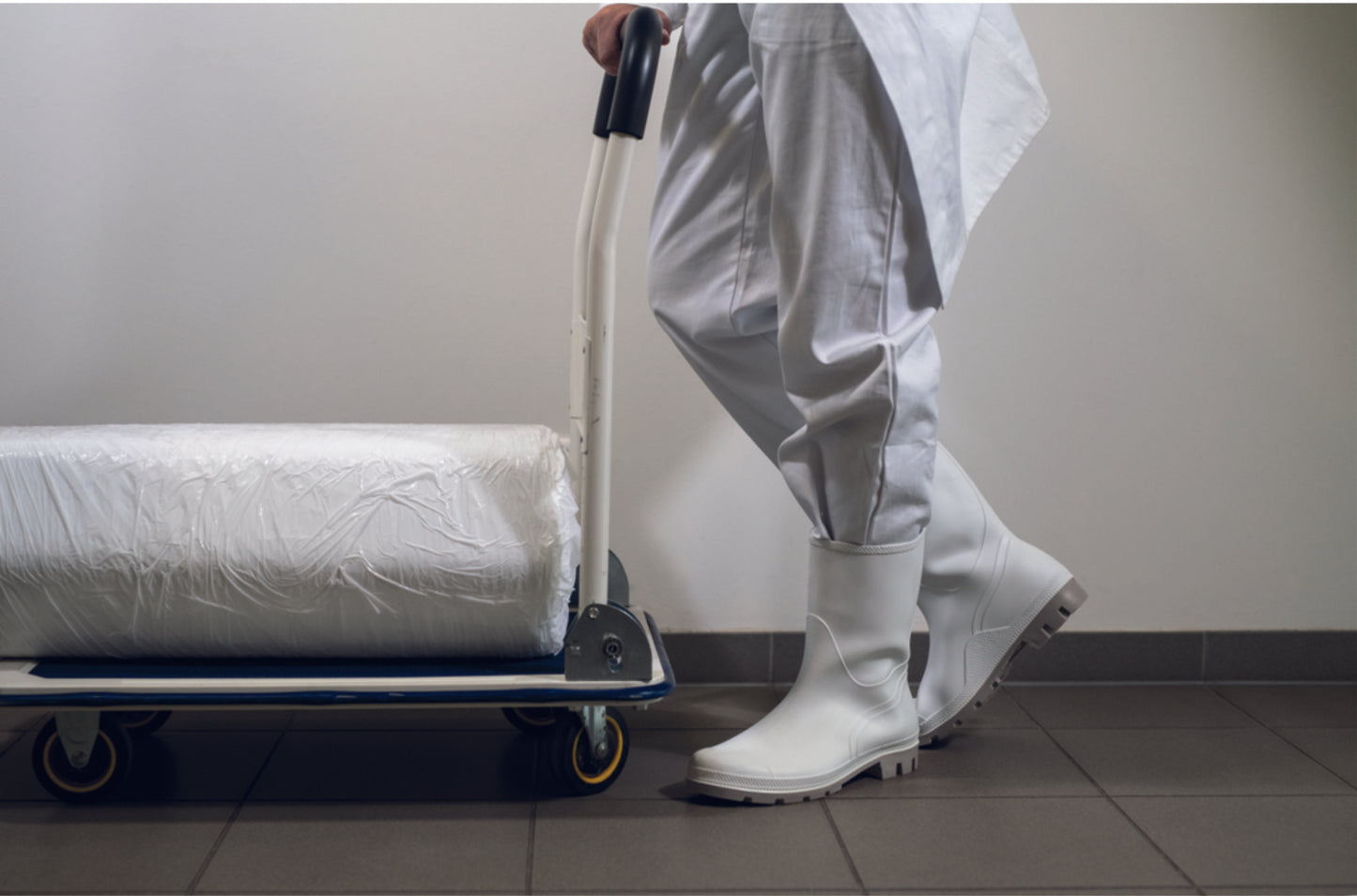 Bottes de pluie TRONCHETTO OB SRA noir/olive