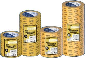 Ruban papier WASHI Gold Premium