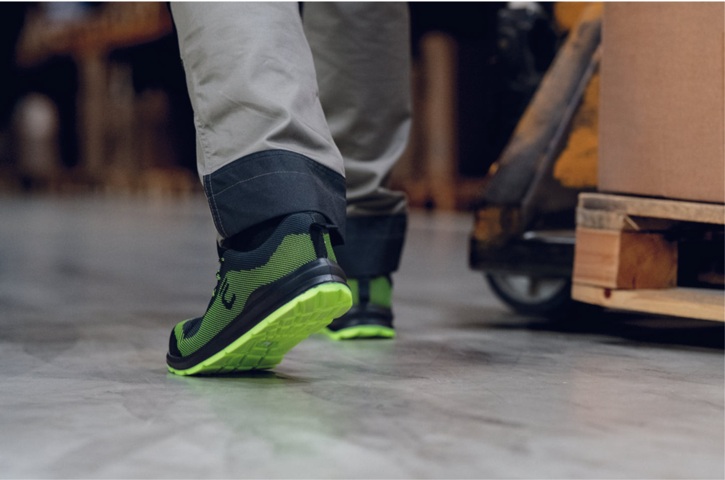 Chaussures basses ZURRUM MF ESD S1PS SR