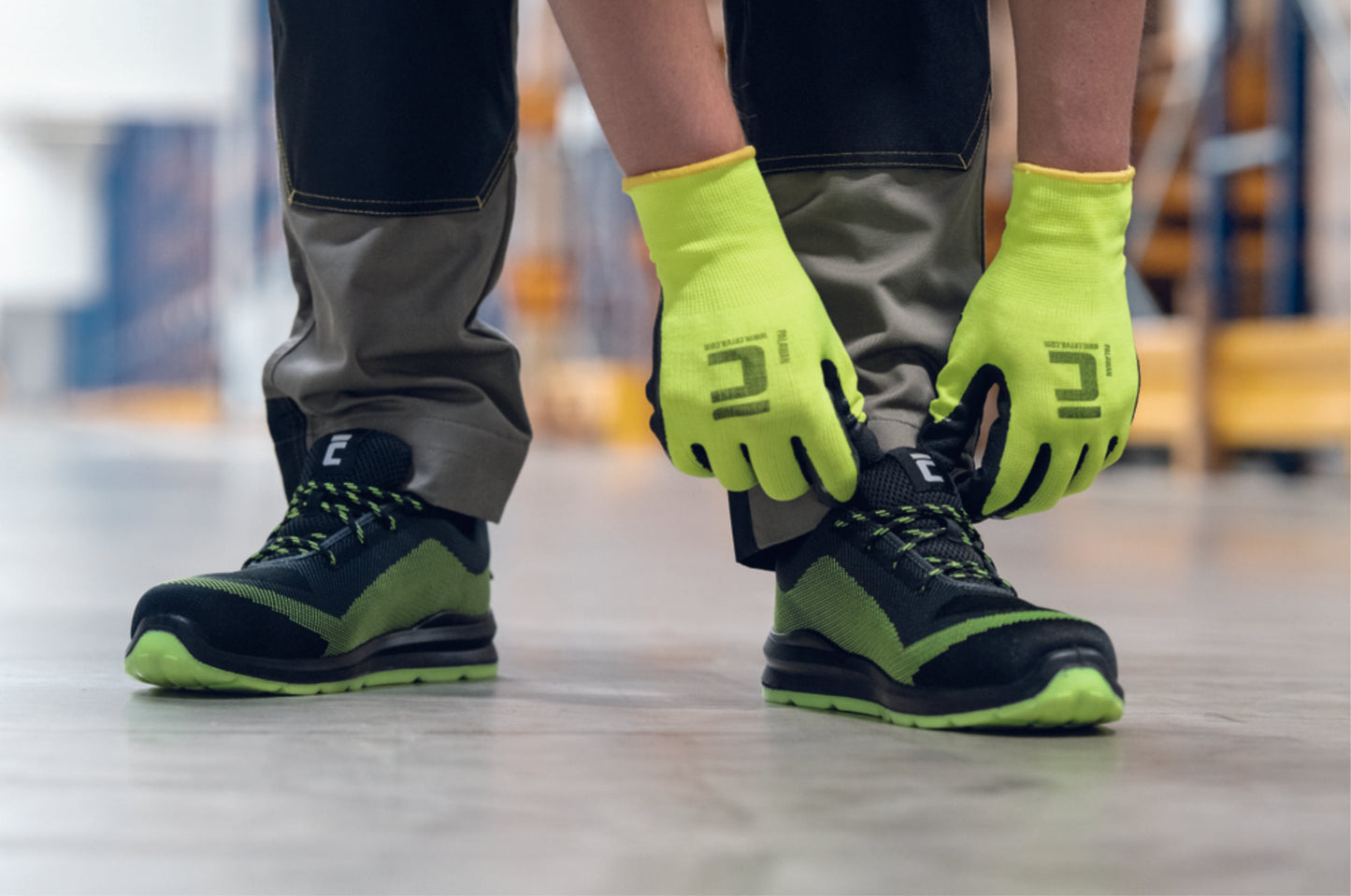 Chaussures basses ZURRUM MF ESD S1PS SR