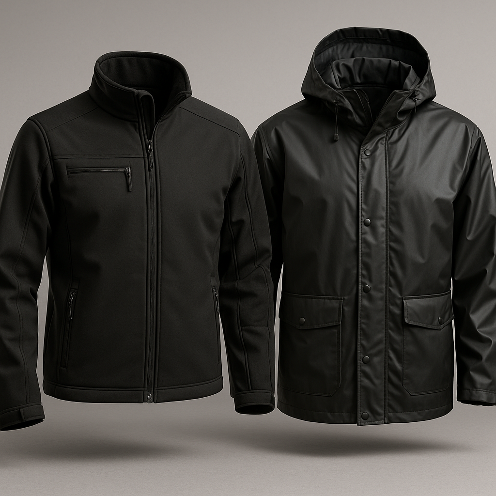 Vestes/Imperméables