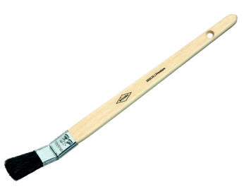 Pinceau plat, courbé, haut de gamme