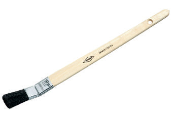 Pinceau plat, incurvé, soies OptiMix