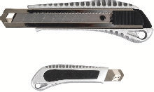 Cutter Friess Techno métallique