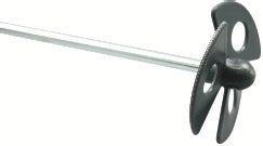 Mélangeur universel plastique