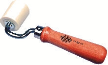 Rouleau pour papiers peints conique