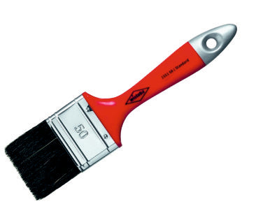 Pinceau plat, épaisseur 6, standard