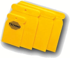 Set de spatules japonaises en plastique