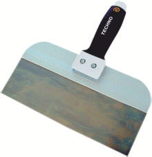 Spatule large aluminium