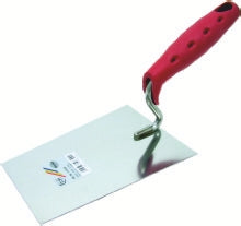 Truelle de stuccateur - manche ergonomique
