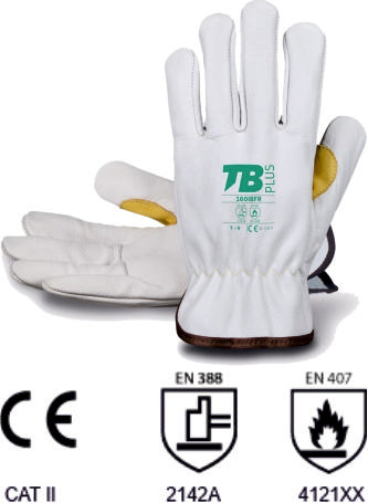 Gants en cuir 160IBRF