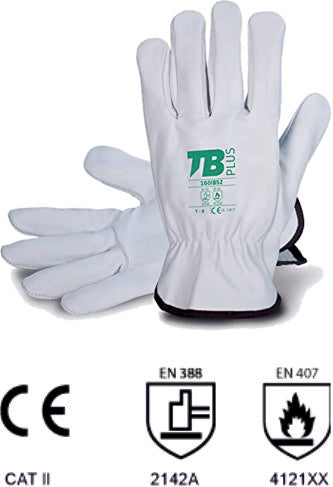 Gants en cuir 160IBSZ