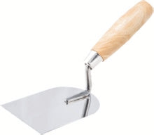 Truelle à plâtre