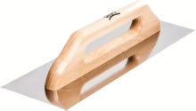 Truelle de plâtrier PROFI 130x270 mm