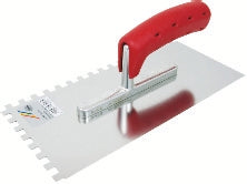 Truelle de distribution de colle