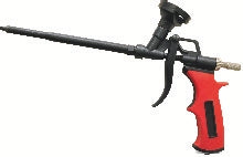 Pistolet à injection de mousse