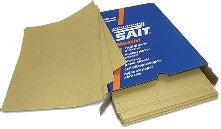 Feuilles de papier abrasif SAITEC AY-D