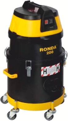 Aspirateur industriel RONDA RO-200-H-P POWER