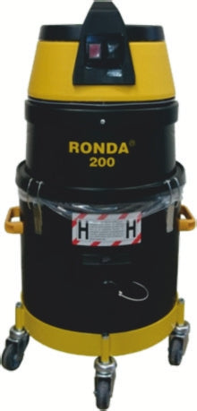 Aspirateur industriel RONDA RO-200-H-A