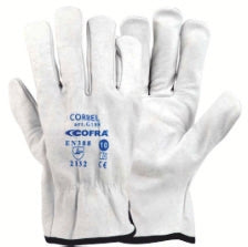 Gants en cuir CORBEL