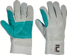 Gants en cuir Magpie Full