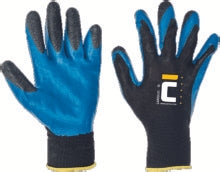 Gants trempés latex GARRULUS