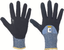 Gants anti-coupure BRUJNI 3/4